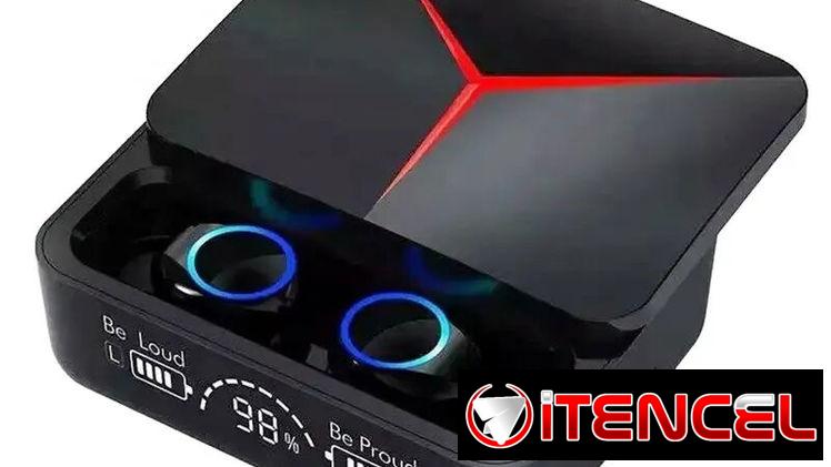 📣 𝐀𝐮𝐝𝐢𝐟𝐨𝐧𝐨𝐬 Inalambricos 𝐌𝟗𝟎 𝐏𝐑𝐎 𝓝𝓤𝓔𝓥𝓞𝓢 𝓢𝓔𝓛𝓛𝓐𝓓𝓞𝓢❕  PRECIO 10𝐔𝐒𝐃 (HABANA MENSAJERIA)