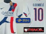 Camiseta Fútbol PSG