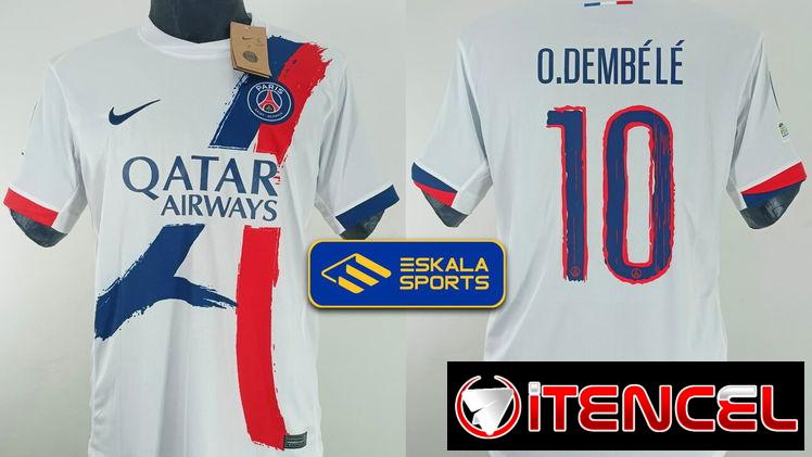 Camiseta Fútbol PSG