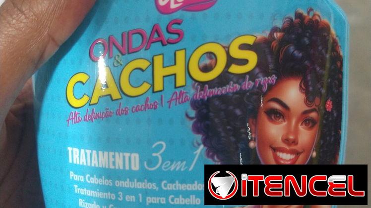 Crema para rizos y crespos