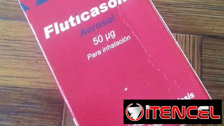 Venta de Fluticasona Spray .Precio 12000 pes