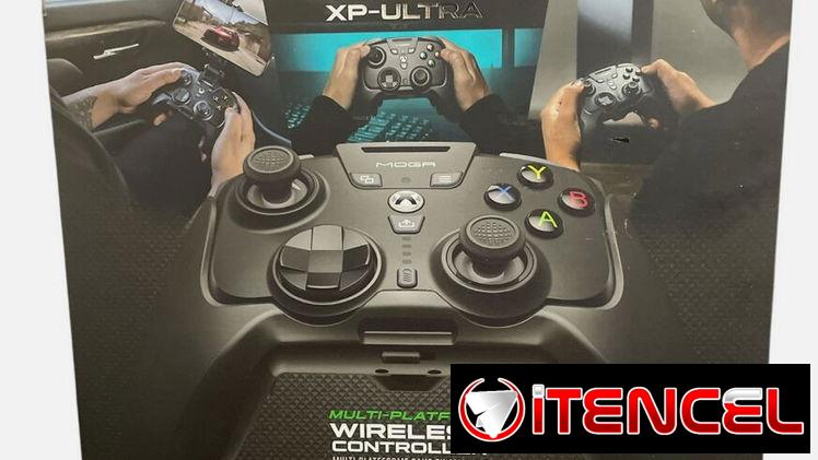 Mando inalámbrico profesional MOGA (PowerA) XP-Ultra