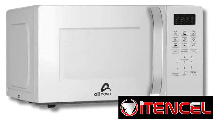 Horno microondas de 20 litros