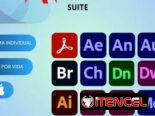 10usd – Instalación Suite Adobe Master Collection 2026 y mas