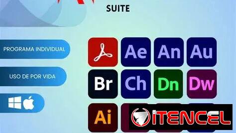 10usd – Instalación Suite Adobe Master Collection 2026 y mas