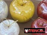 Adornos de frutas