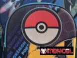 Mochila Pokémon de niño