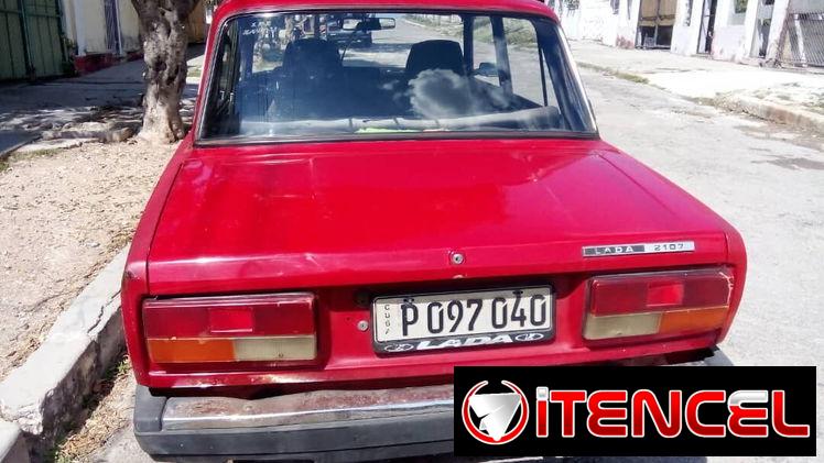 LADA 2107