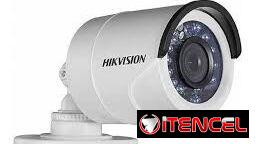 Camaras (BNC) turbo hd Profecionales
