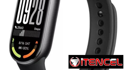 Reloj Inteligente Xiaomi Mi Band 10//Versión Global//Colores: Blanco, Rosa y Negro//Nuevos en caja sellada