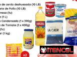 COMBOS DE ALIMENTOS EN LA HABANA
