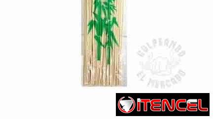 Vendo palitos para brochetas