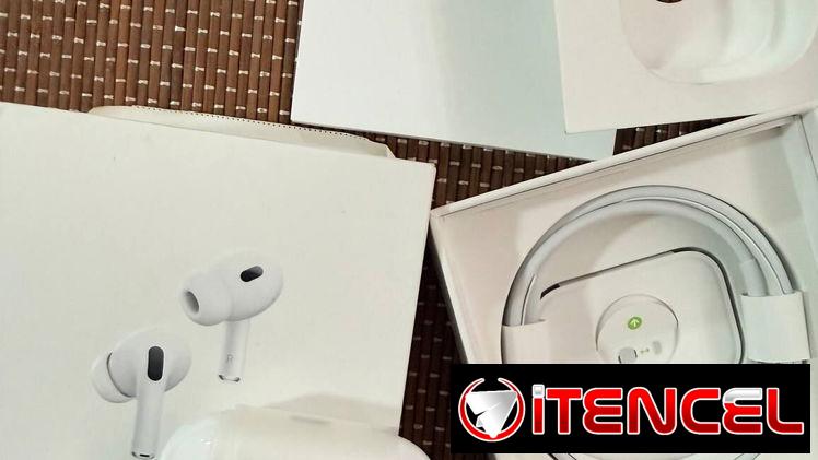 EarPods Pro 2da generación Lightning. Poco uso. Originales 100% Precio 120 USD