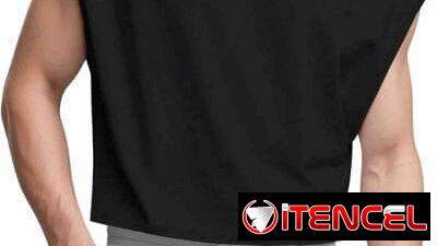 CAMISETA CORTA DE HOMBRE
