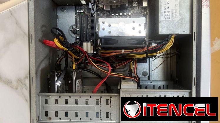 🌟 Torre de 4ta Generación lista para trabajar