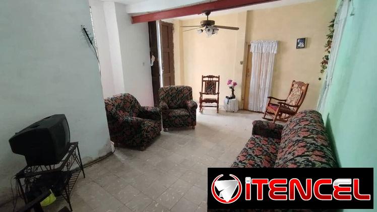 Propiedad en la Habana Vieja, no se va la luz en el casco historico