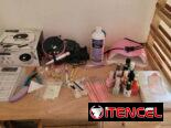 VENDO MESA DE UÑAS para empezar negocio