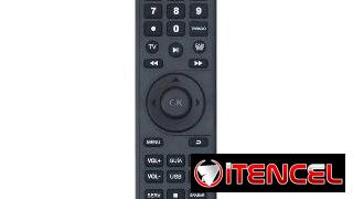 Mando universal para tv cajitas split