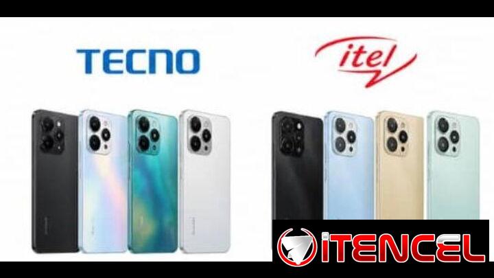En venta télefonos nuevos
