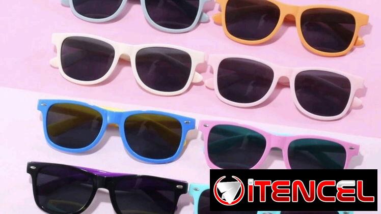 Gafas para niños y niñas