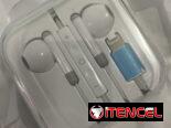 Manos libres de cable puerto LIGHTNING de los buenos en su caja!!