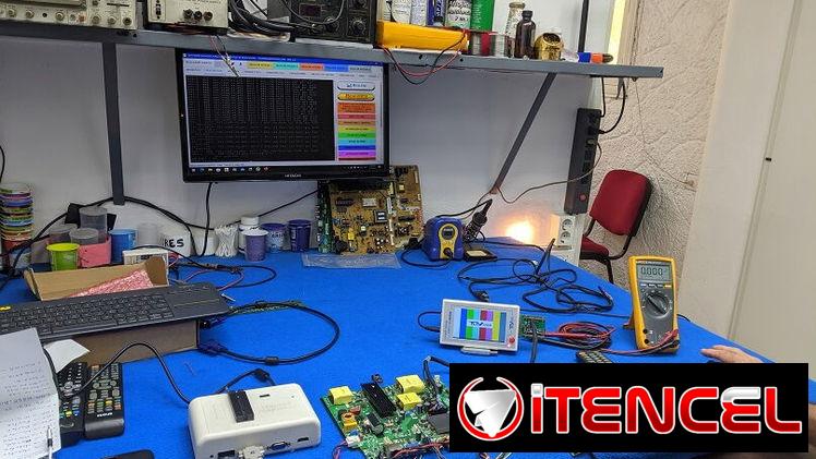 TALLER  de REPARACION DE TELEVISORES CALIMAX ( PLASMAS, LCD, LED, 4K). Telef: 52644390 y 53080281. Ave 3raB esq.96.Playa