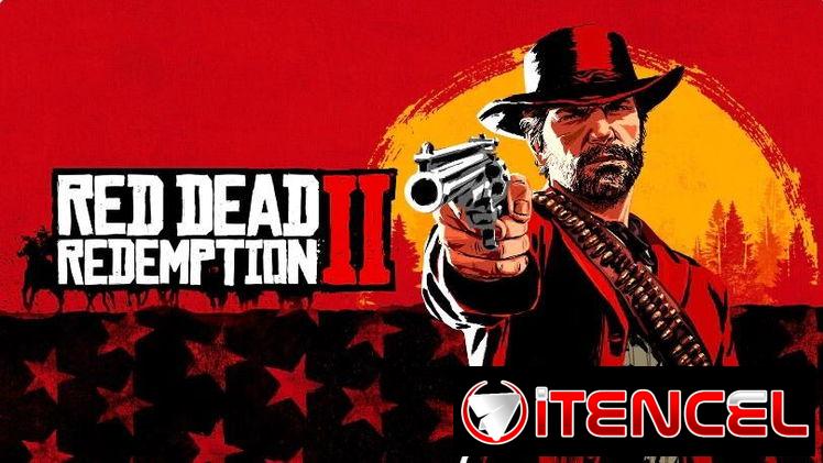 RED DEAD REDEMPTION, INDIANA JONES