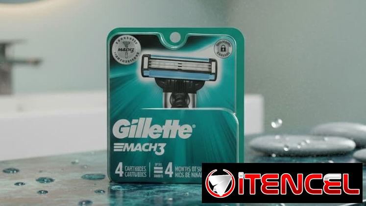 Oferta para este fin de semana Gillette Mach3
