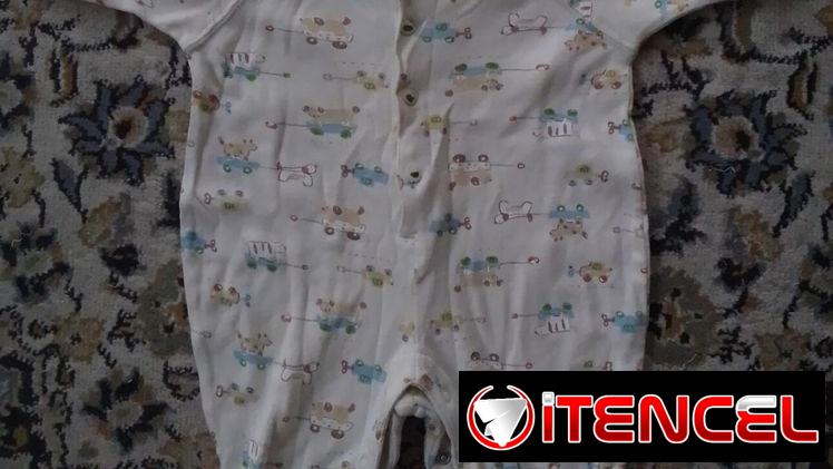 Ropa de bebé recién nacido, algunos de más edad 200 cada pieza