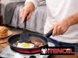 🍳⚡ HORNILLA ELÉCTRICA INFRARROJA 1000W CERÁMICA 7 PULGADAS ENVÍO DISPONIBLE + GARANTÍA