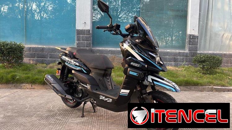 `MOTO AUTOMÁTICA