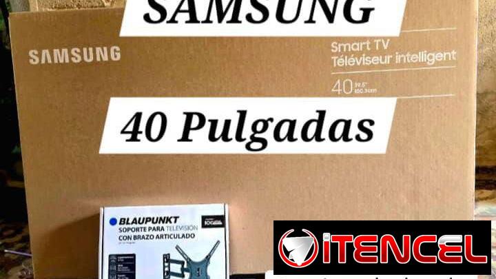 SMART TV SAMSUNG  40″