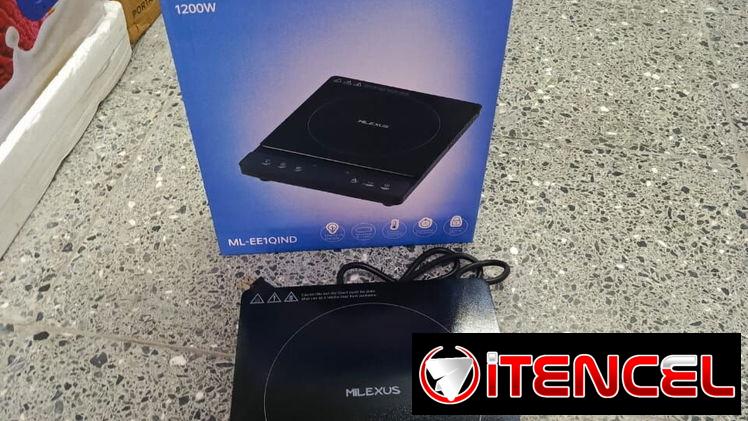 Cocina de inducción Milexus 1 hornilla 35 USD💵