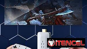 – Vendo consola de vídeojuegos retro