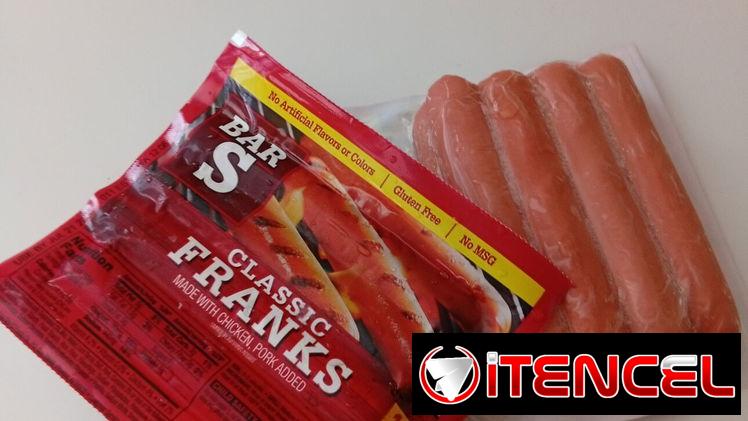 Salchichas de 🐓