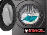 Lavadora Secadora al vapor 15KG HISENSE carga frontal Precio $680 USD Transporte Incluido