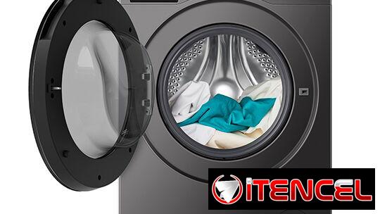Lavadora Secadora al vapor 15KG HISENSE carga frontal Precio $680 USD Transporte Incluido