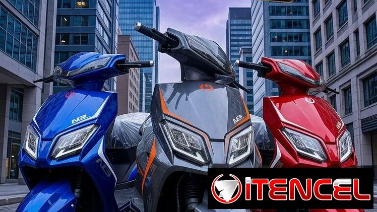 ​⚡ ¡ESTRENA TU MOTO ELÉCTRICA VEDCA N3! ⚡ Wa.me/+5354260323 detalles y ubicacion!!! Busca ahorro, potencia y estilo💯