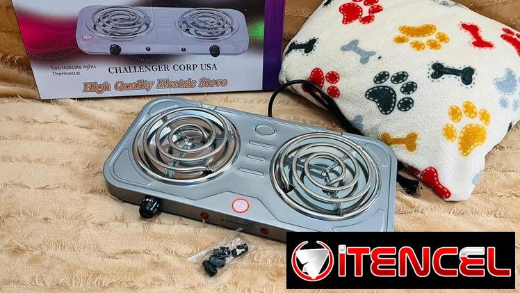 Cocinas eléctricas