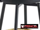 Banquetas giratoras