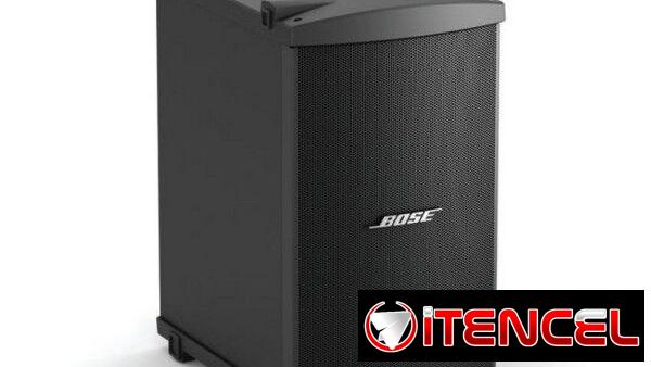 Sudwofer Bose profesional Doble 10 pulgadas