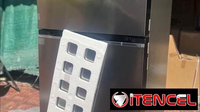 Refrigerador LG de 13.5 pie