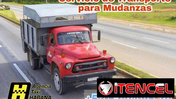 Agencia Mundo Taxi 🌞🌸🚕 Servicios de permuta o mudanza