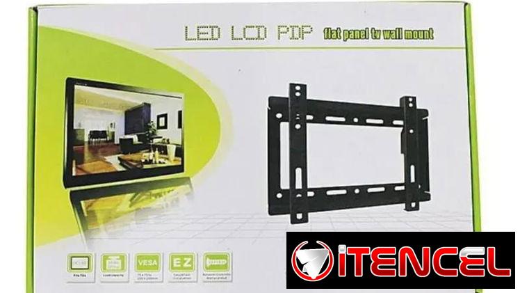 Soporte televisor plano