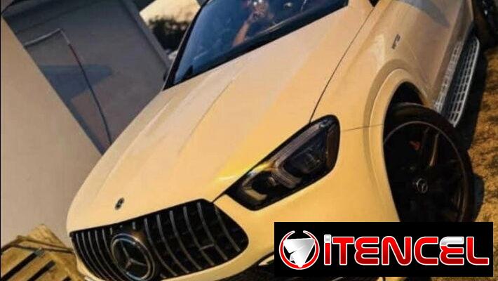 Mercedes-Benz GLE450 AMG coupé 2024 con 16 mil km