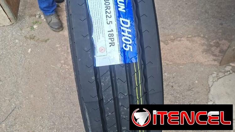 Gomas Rin R22.5 de Camión