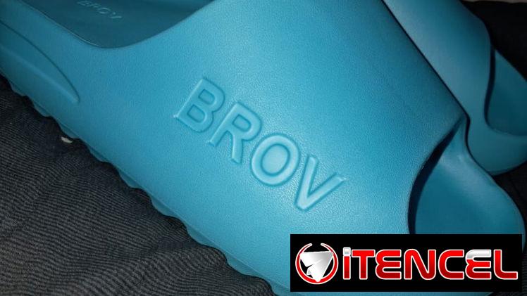 Chancletas BROW
