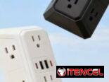 Extensor De Toma De Pared