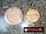 Iluminador en Polvo, marca: Revolution, modelo: Highlighter Reloaded, Original y Auténtico