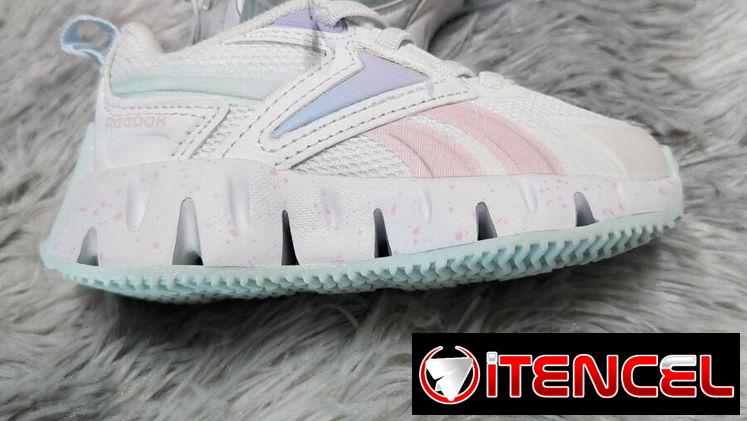 Tenis para niños Aleph Zero